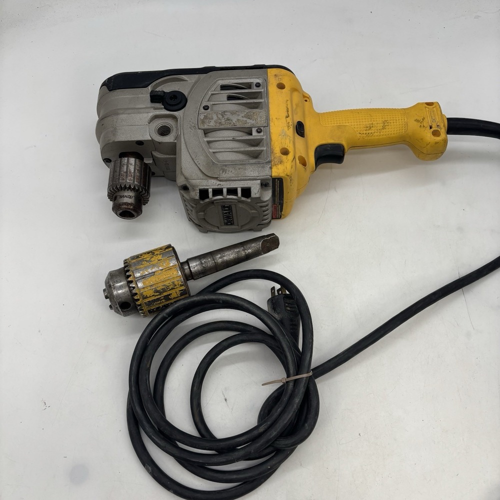 DeWalt DWD450 1/2" VSR Stud & Joist Drill with Clutch Right Angle (PD1122777)